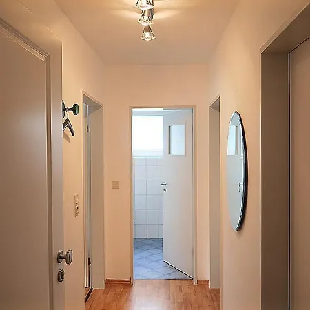 Haus Wirdemann 2 Apartamento *