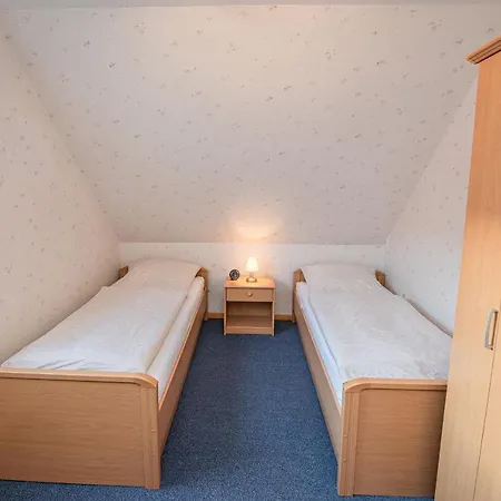 Haus Wirdemann 2 Appartement