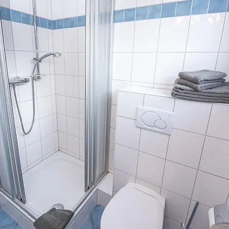 Apartamento Haus Wirdemann 2