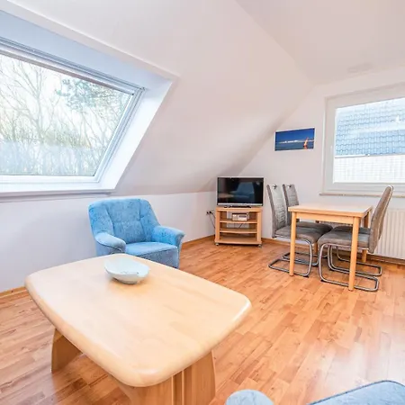 Apartment Haus Wirdemann 2 Norderney