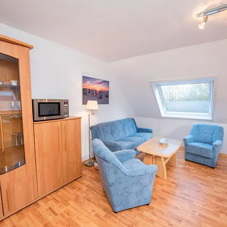 Haus Wirdemann 2 Appartement