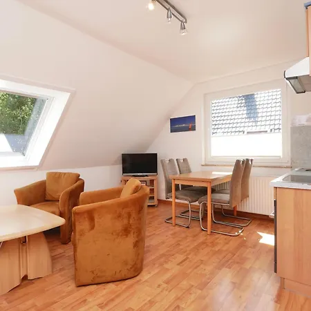 Haus Wirdemann 2 דירה
